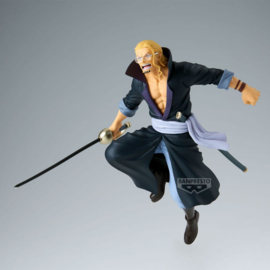 One Piece Battle Record Collection PVC Figure Silvers Rayleigh 16 cm - PRE-ORDER