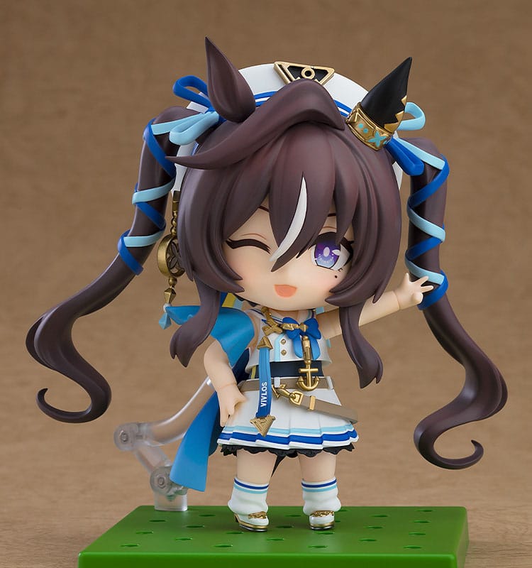 Uma Musume Pretty Derby Nendoroid Action Figure Vivlos 10 cm - PRE-ORDER