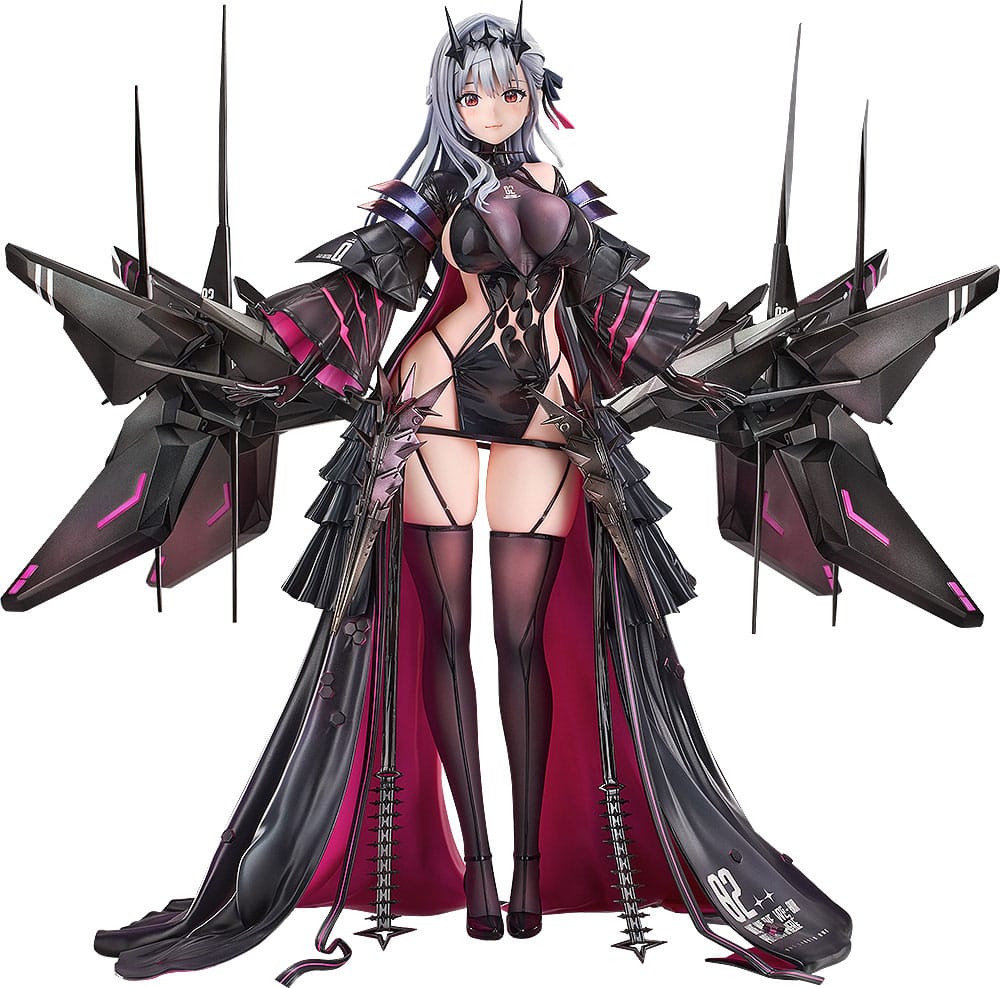 Goddess of Victory: Nikke 1/7 PVC Figure Modernia Second Affection 25 cm - PRE-ORDER