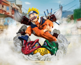 Naruto Figuarts ZERO 72 Series PVC Figure Naruto 20 cm - PRE-ORDER