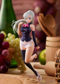 The Seven Deadly Sins: Dragon's Judgement Pop Up Parade PVC Figure Elizabeth 16 cm