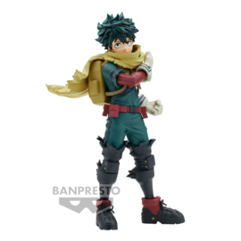 My Hero Academia Age of Heroes PVC Figure Izuku Midoriya 16 cm