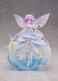 Hyperdimension Neptunia 1/7 PVC Figure Neptune Little Purple Ver. 22 cm