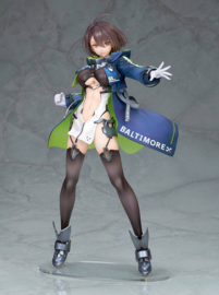 Azur Lane 1/7 PVC Figure Baltimore Light Equipped Ver. 26 cm