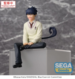 Blue Exorcist PM Perching PVC Figure Rin Okumura 14 cm - PRE-ORDER