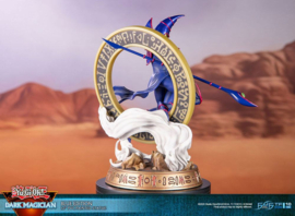 Yu-Gi-Oh! PVC Figure Dark Magician Blue Version 29 cm