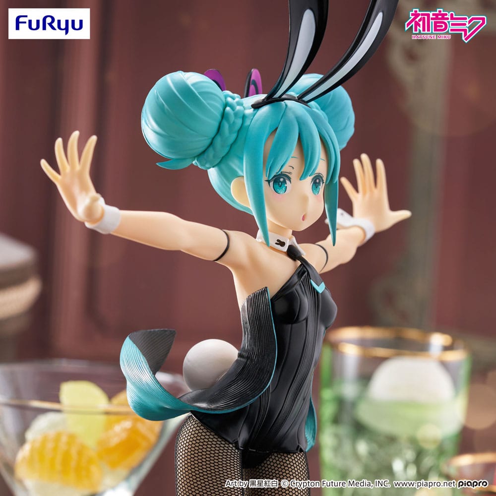 Hatsune Miku BiCute Bunnies PVC Figure Hatsune Miku 31 cm - PRE-ORDER