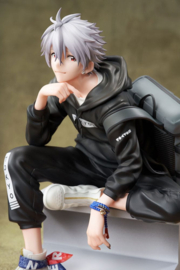 Neon Genesis Evangelion 1/7 PVC Figure Kaworu Nagisa Radio Eva Part 3 18 cm - PRE-ORDER