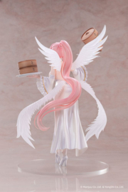 Azur Lane 1/6 PVC Figure Theseus: New Year's White Plumage Ver. 27 cm - PRE-ORDER