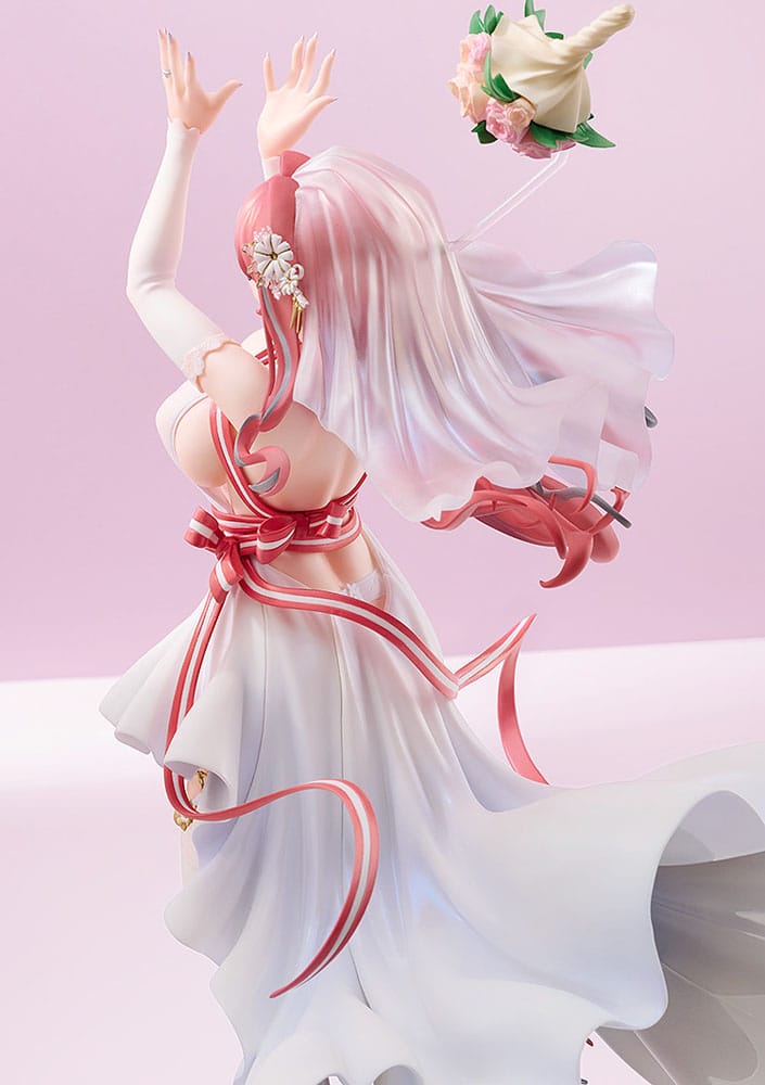 Azur Lane 1/7 PVC Figure Bremerton Joyride of Love Ver. 25 cm - PRE-ORDER