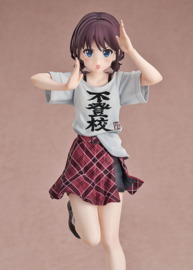Girls Band Cry 1/7 PVC Figure Nina Iseri: Truancy Ver. 21 cm - PRE-ORDER
