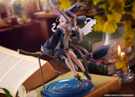 Wandering Witch: The Journey of Elaina AMP+ PVC Figure Elaina Witch Dress Ver. Reissue 20 cm