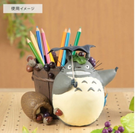 Studio Ghibli My Neighbor Totoro Planter Frame Totoro 17 cm