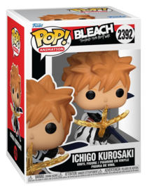 Bleach Thousand Year Blood War Funko Pop Ichigo #2392 - PRE-ORDER