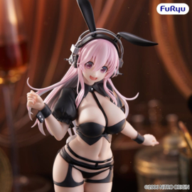 Super Sonico BiCute Bunnies PVC Figure Reverse Bunny Ver. 29 cm - PRE-ORDER