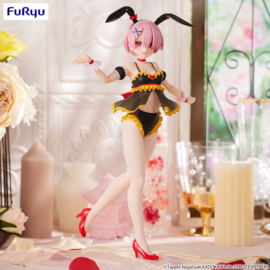 Re:Zero - Starting Life in Another World BiCute Bunnies PVC Figure Ram Cutie Style 27 cm