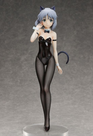 Strike Witches 1/4 PVC Figure Sanya V. Litvyak: Bunny Style Ver. 40 cm