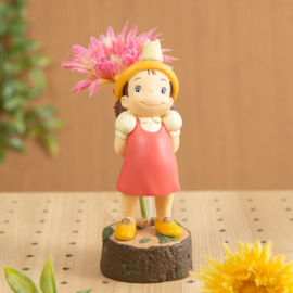 Studio Ghibli My Neighbor Totoro Soliflore Mei & White Totoro