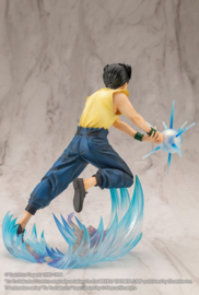 Yu Yu Hakusho ARTFXJ 1/8 PVC Figure Yusuke Urameshi Ver. 2 19 cm - PRE-ORDER