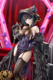 Azur Lane 1/7 PVC Figure Cheshire: Cait Sith Crooner Ver. 24 cm - PRE-ORDER