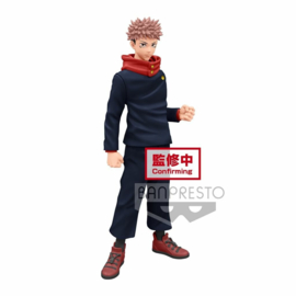 Jujutsu Kaisen PVC Figure Yuji Itadori 16 cm