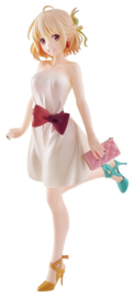 Lycoris Recoil Pop Up Parade PVC Figure Chisato Nishikigi: After Party! Ver. L Size 23 cm - PRE-ORDER