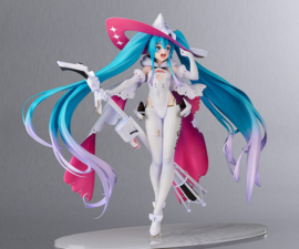 Hatsune Miku 1/7 Figure Racing Miku: 2024 Ver. 28 cm - PRE-ORDER