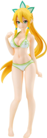 Sword Art Online Progressive: Scherzo of Deep Night Pop Up Parade PVC Figure Beach Queens Leafa 17 cm