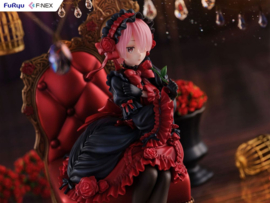 Re:ZERO -Starting Life in Another World F:NEX 1/7 PVC Figure Ram Gothic Ver. 20 cm - PRE-ORDER
