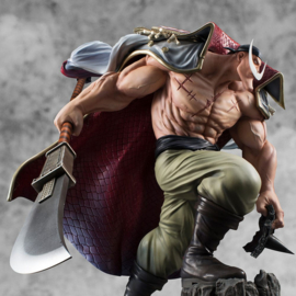 One Piece P.O.P NEO-Maximum PVC Figure White Beard Edward Newgate Super Limited Reprint Ver. 30 cm - PRE-ORDER