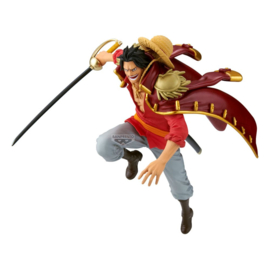 One Piece Battle Record Collection PVC Figure Gol D. Roger 17 cm - PRE-ORDER