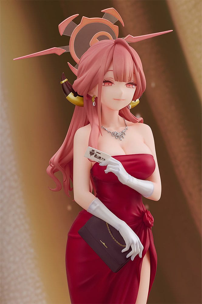 Blue Archive 1/7 PVC Figure Aru (Dress) 24 cm - PRE-ORDER