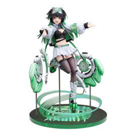 The Idolmaster Shiny Colors 1/7 PVC Figure Fuyuko Mayuzumi AXGRIT Ver. 26 cm - PRE-ORDER