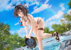 Atelier Yumia: The Alchemist of Memories & the Envisioned Land 1/6 PVC Figure Yumia Liessfeldt: Playing in the Water Ver. 25 cm - PRE-ORDER