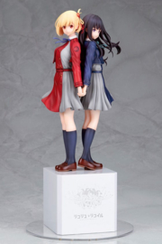 Lycoris Recoil 1/8 PVC Figure Chisato Nishikigi & Takina Inoue 30 cm - PRE-ORDER
