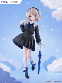 Virtual YouTuber F:NEX 1/7 PVC Figure Ui 22 cm - PRE-ORDER