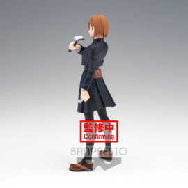 Jujutsu Kaisen Jukon No Kata PVC Figure Nobara Kugisaki 14 cm