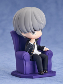Persona 4 Golden PVC Figure Qset P4G Protagonist 8 cm (re-run) - PRE-ORDER
