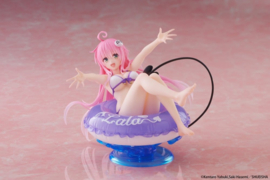 To Love-Ru Aqua Float Girls PVC Figure Lala 10 cm - PRE-ORDER