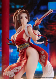 The King of Fighters XV PVC Figure 1/7 Mai Shiranui AmiAmi Limited Edition 26 cm - PRE-ORDER