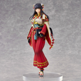 Monster Hunter Rise PVC Figure Minoto the Hub Maiden 26 cm