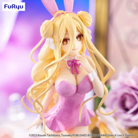 Date A Live V BiCute Bunnies PVC Figure Mukuro Hoshimiya Pink Color Ver. 27 cm - PRE-ORDER
