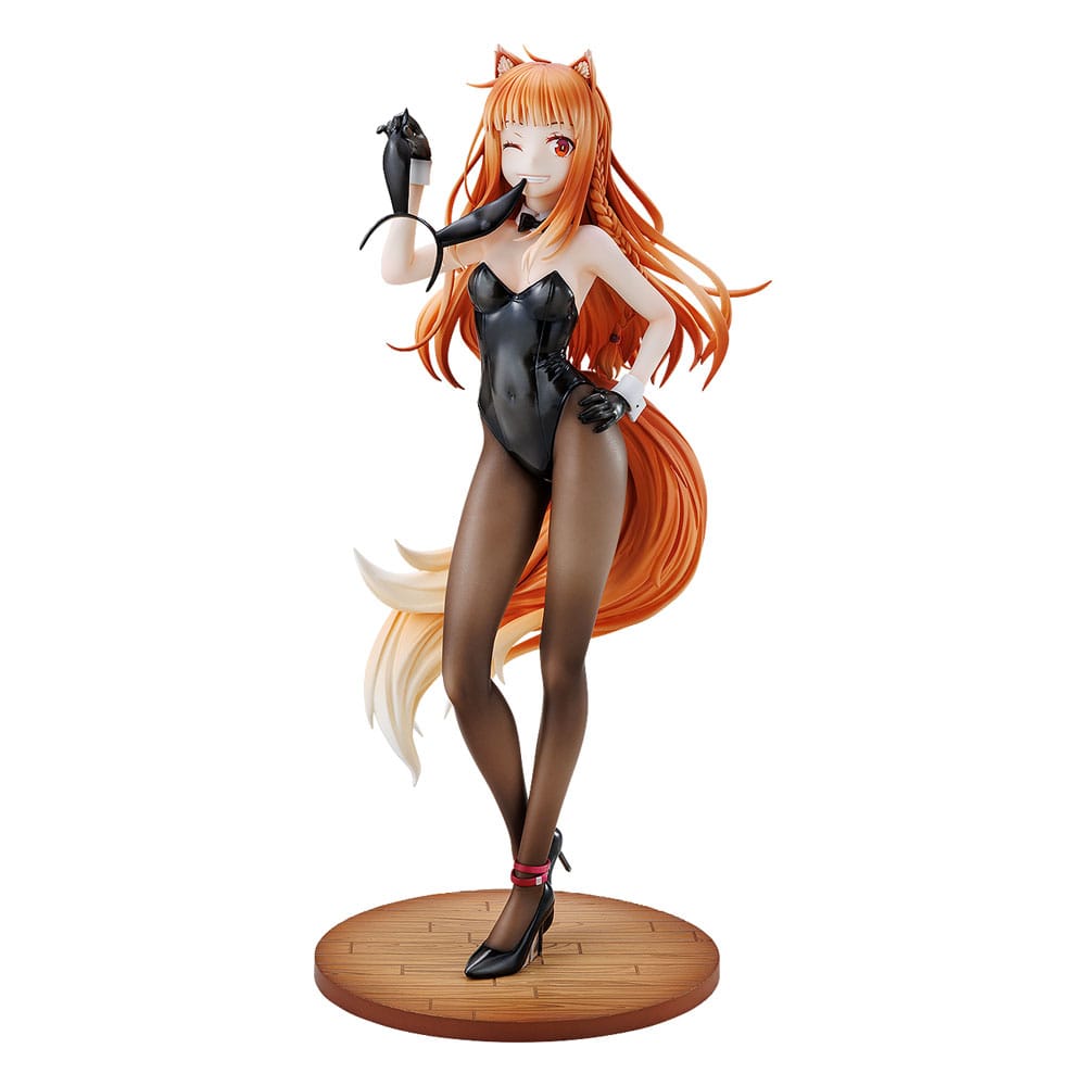 Spice and Wolf: Merchant Meets the Wise Wolf 1/7 PVC Figure Holo Light Novel bunny Ver. illustration by Jyuu Ayakura 23 cm - PRE-ORDER
