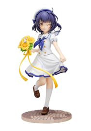 Is the Order a Rabbit 1/7 PVC Figure Maya (Summer Uniform) 21 cm