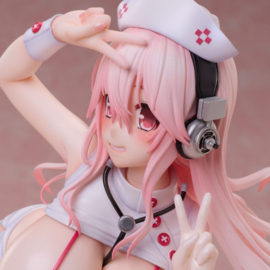 Super Sonico 1/6 PVC Figure Super Sonico Nurse Bikini Ver. 22 cm - PRE-ORDER