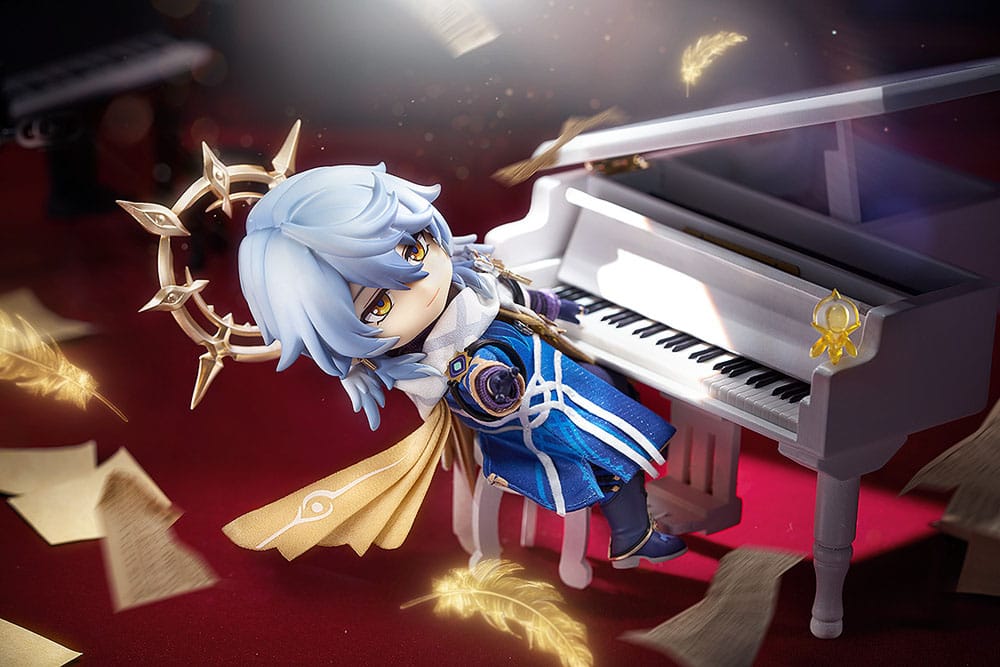 Honkai: Star Rail Nendoroid Doll Action Figure Sunday 14 cm - PRE-ORDER
