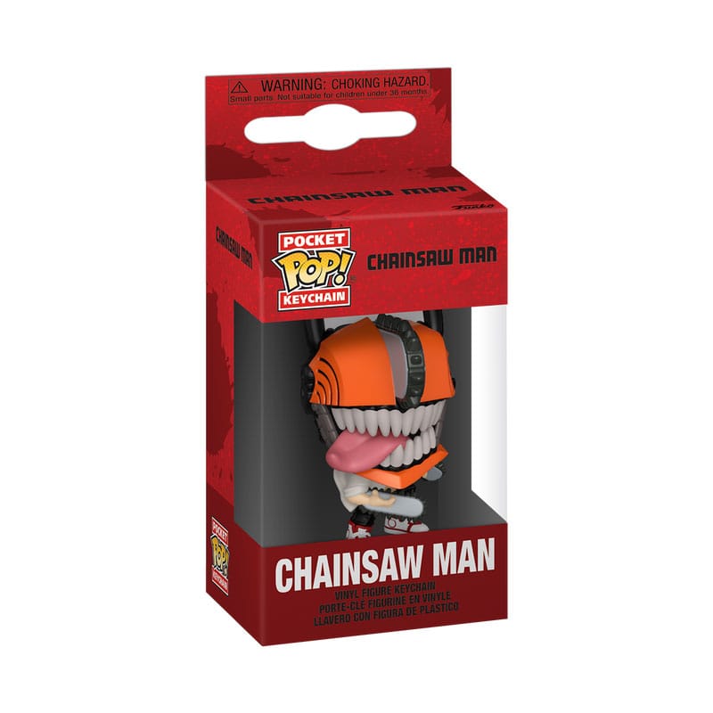 Chainsaw Man Pocket Pop Chainsaw Man (Chainsaw Devil) - PRE-ORDER