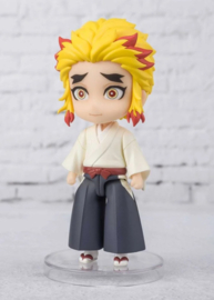 Demon Slayer Figuarts mini Action Figure Kyojuro & Senjuro 9 cm - Combi Deal!