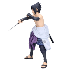 Naruto Shippuden Grandista PVC Figure Sakura Haruno & Sasuke Uchiha (B: Sasuke Uchiha) 24 cm - PRE-ORDER