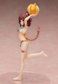 Nekopara 1/12 PVC Figure Azuki Swimsuit Ver. 14 cm